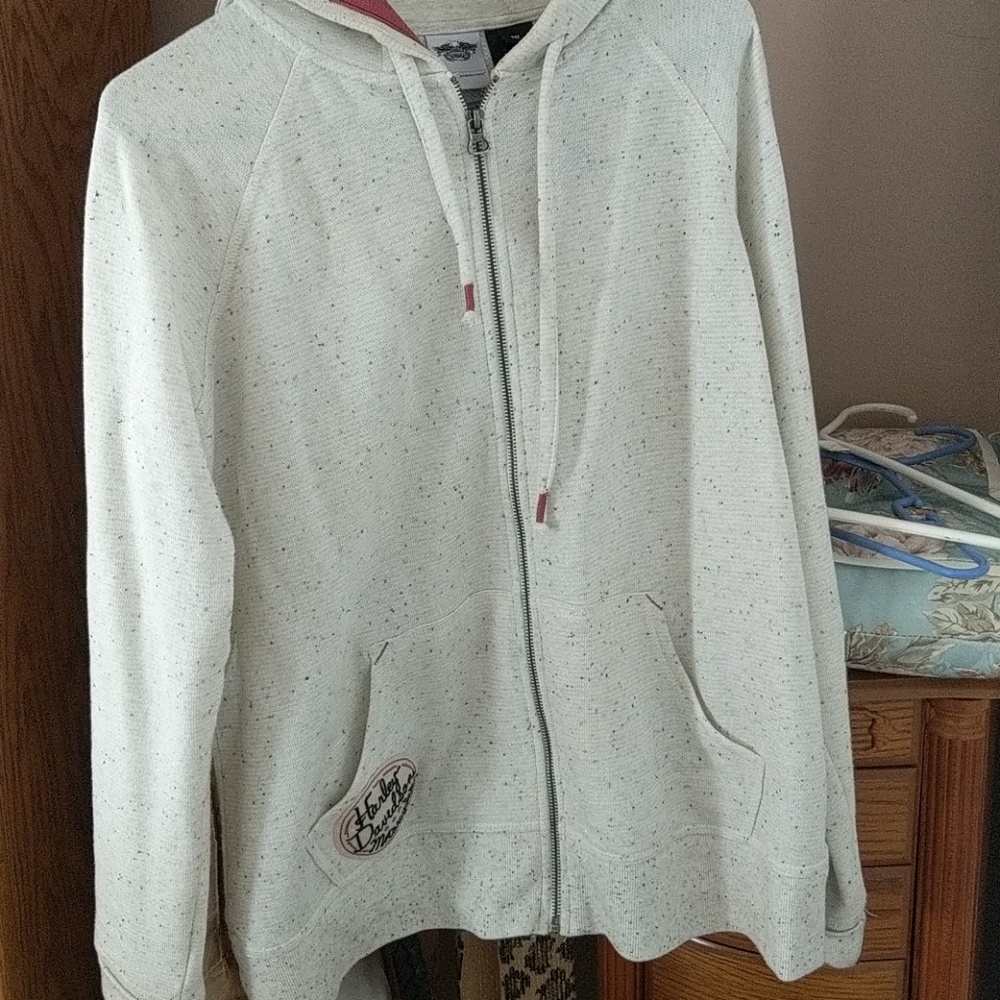 Harley Davidson hoodie